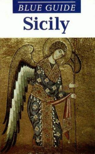 Blue Guide Sicily by Alta Macadam