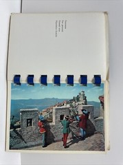 San Marino Tourist Travel Guide Book of Photos – 16 Photos