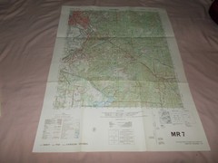 Fundamentals Map Aerial Photograph Reading Self Instructional US Army Collectibl