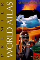Premier World Atlas by Rand McNally: Used