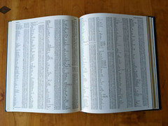 The Grolier Atlas of North America and The World 1986 Hardcover