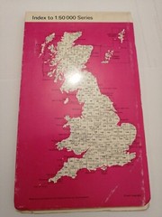 Ordnance Survey Landranger 1:50,000 Swindon & Devizes 173