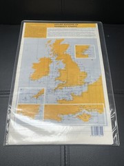 APPROACHES TO THE FIRTH OF LORN – ADMIRALTY LEISURE Chart SC 2169 Nautical Map