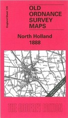 North Holland 1888 One Inch Sheet 128 by Richard Oliver