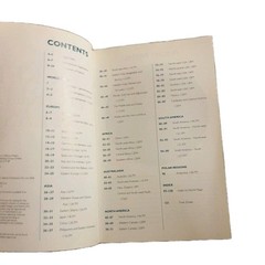 Philip’s Pocket World Atlas by Philip’s Maps Travel Guide Book