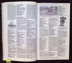 The AA Book of British Towns, 1979 1st Edition Drive Publications HB