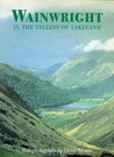 Wainwright in the Valleys Lakeland (Mermaid Books) By Alfred Wai