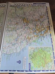 Rand McNally 2016 Road Atlas Large Scale Spiral Bound United States