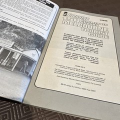 Gregory’s 150 Kms Around Melbourne Tourist Guide 1st Edition