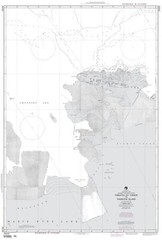 Thwaites Ice Tongue to Thurston | NGA Chart 29200