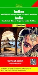 India – Bangladesh • Bhutan • Nepal Sri Lanka • The Maldives by Freytag-Berndt