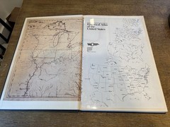 National Geographic Historical Atlas of The United States Centennial Edition