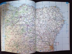 The Ordnance Survey Atlas of Great Britain, 1982 1st Edition HB