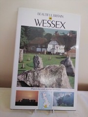 Beautiful Britain AA Wessex Touring Guide