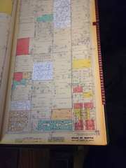 Kroll’s large folio plat Atlas of Seattle: Kent Meridian Supplement