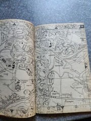 Glasgow A1 street atlas : the essential city streetfinder by Geographia