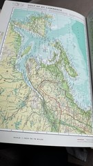 Reader’s Digest The Great World Atlas Hardback Book 1968 Full Colour 2nd Edition
