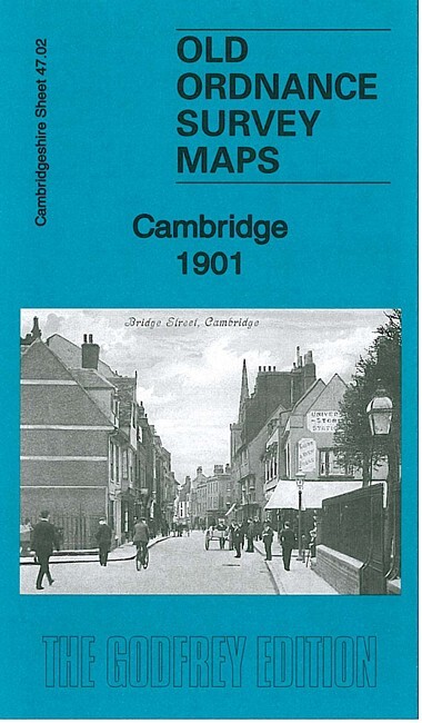 Cambridge 1901 Cambridgeshire Sheet 47.01a by Andrew Bethune