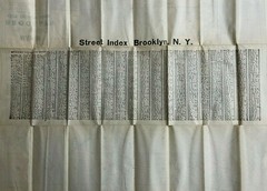 Interstate Map Co. 239 Broadway, New York City – Red Book Guides.
