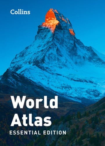 Collins World Atlas: Essential Edition by Collins Maps: New
