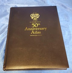 AA 50th Anniversary Atlas