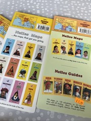 Nelles Map India 2 – 3 & 4 Western Eastern Southern India including Nepal Used
