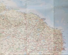 Insight Travel Map: Brazil, Scale – 1:4 Million (2003/2004).