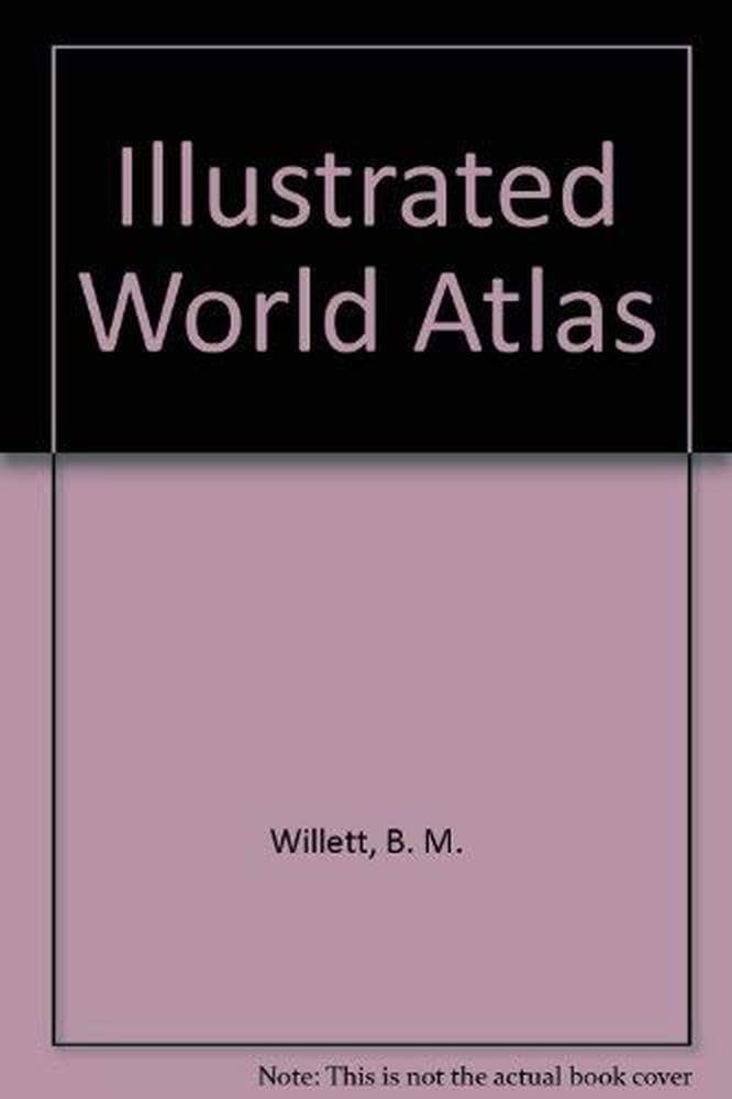 Illustrated World Atlas