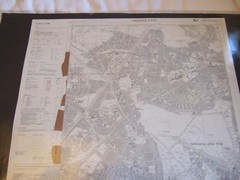 Ordnance Survey (OS) 1:10 000 Original Sheet Map, TYNE AND WEAR NZ 26 NW, 1993
