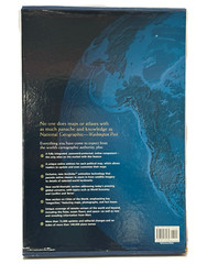 National Geographic Atlas of the World 8th Eighth Edition Hardcover Book