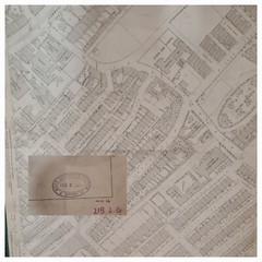 Leeds Ordnance Map 1905 Carlton Barracks Dye Coach Gas Works Windsor Hotel 21826