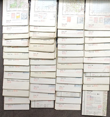 170 + MILITARY MAPS 7th series M722 Ord Survey of GB 1965 Ministry Defence LOT
