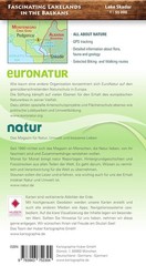Huber Kartographie Gm Skadar Lake nature & hiking & cycling m (Map) (UK IMPORT)