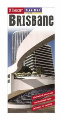 Brisbane Insight Flexi Map (Insight Flexi Maps) by Apa