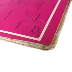 Ordnance Survey Landranger Maps Lot of 10 Aylesbury Cardiff Oxford Alnwick Prelo