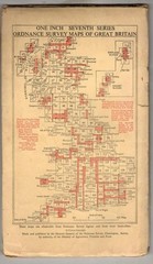 National Grid Seventh Series Sheet 171 London S.E. : Ordnance Survey
