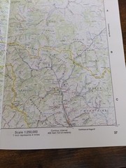 Idaho Atlas & Gazetteer 1992 First Edition