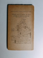 Ordnance Survey Popular Edition – Kirkby Stephen and Appleby 1930 1 inch 1 mile