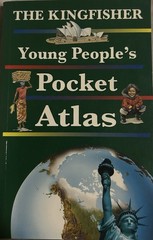 Kingfisher Young People’s Pocket Atlas Atlas 0-7534-5066-X