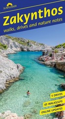 Zakynthos Sunflower Walking Guide (Paperback Book)