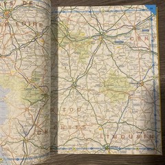 AA Road Atlas Europe 2007 (AA Atlases),AA Publishing