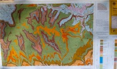 Egton (Map) 1: 50 000 Series Geological Maps (England & Wales) (UK IMPORT)