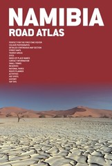 Namibia road atlas (Eng.) GPS ms, Map Studio, Good Book