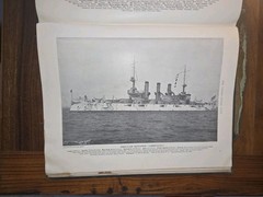 Scarborough’s New Standard World Atlas – New Census Edition 1911/1912