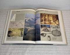 Atlas of the Bible Illustrated Hardback Ex Library Edition John Rogerson