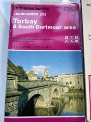Ordnance Survey Landranger series 1:50000 1.25 to 1 mile you choose from list 4