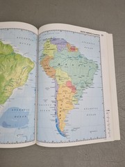 Collins Essential Atlas of the World by Not Available (1998, Paperback)