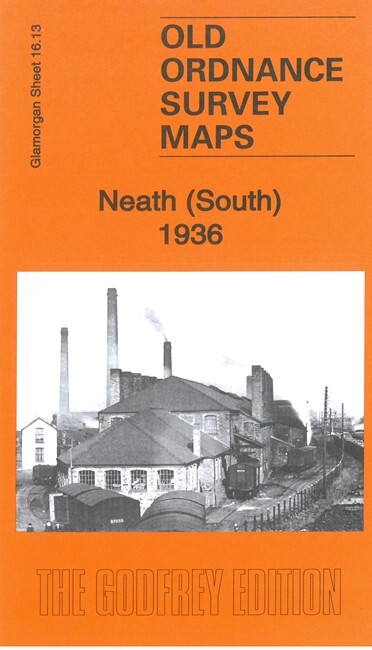 Neath (South) 1936 Glamorgan Sheet 16.13 by Steph Mastoris