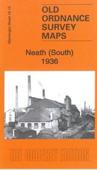 Neath (South) 1936 Glamorgan Sheet 16.13 by Steph Mastoris