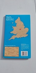 Ordnance Survey Geological Map, Coalville, Solid & Drift, Folded Map, Sheet 155